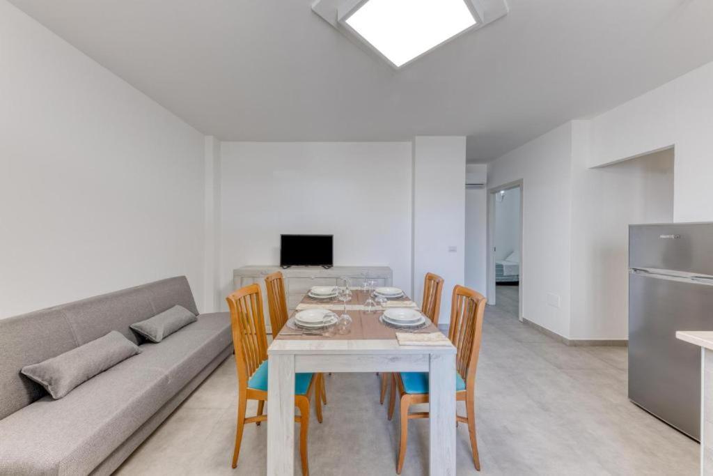 Residence Mia Amelie 托雷圣乔万尼乌 外观 照片