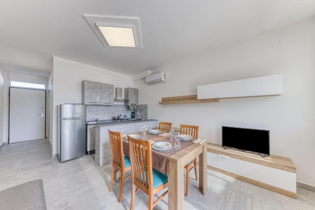 Residence Mia Amelie 托雷圣乔万尼乌 外观 照片